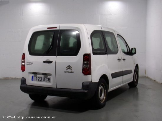 Citroën Berlingo Live Edition - Barcelona