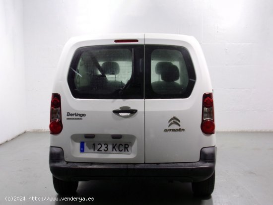 Citroën Berlingo Live Edition - Barcelona