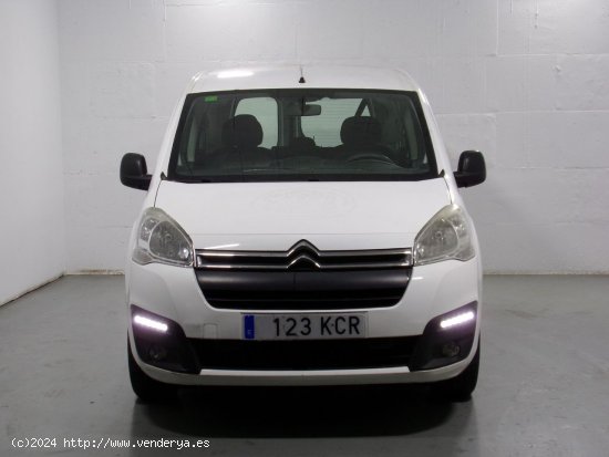 Citroën Berlingo Live Edition - Barcelona