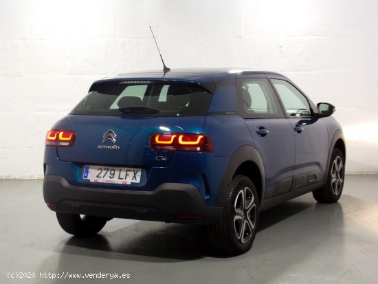 Citroën C4 Cactus Feel - Barcelona