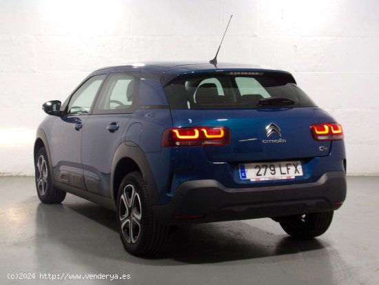 Citroën C4 Cactus Feel - Barcelona