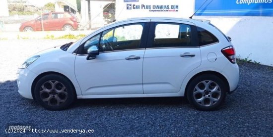 Citroen C3 1.2 de 2014 con 126.050 Km por 6.890 EUR. en Tenerife