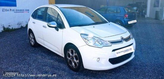 Citroen C3 1.2 de 2014 con 126.050 Km por 6.890 EUR. en Tenerife