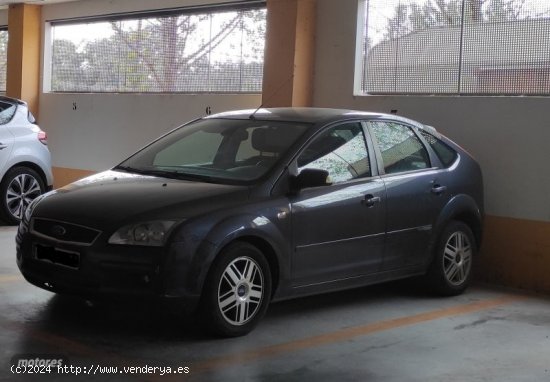  Ford Focus 1.8 TDCi 115CV Guia de 2008 con 199.000 Km por 3.500 EUR. en Teruel 