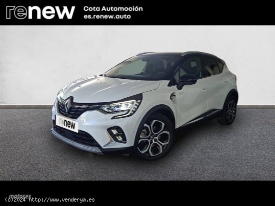 Renault Captur EDITION E-TECH de 2021 con 74.400 Km por 23.500 EUR. en Madrid