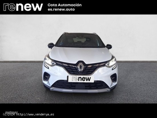 Renault Captur EDITION E-TECH de 2021 con 74.400 Km por 23.500 EUR. en Madrid