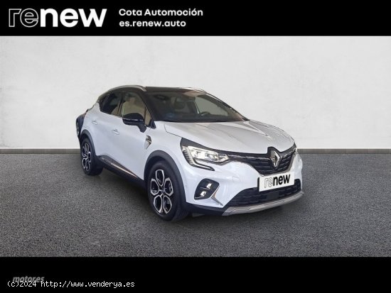 Renault Captur EDITION E-TECH de 2021 con 74.400 Km por 23.500 EUR. en Madrid