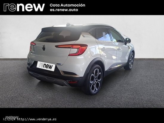 Renault Captur EDITION E-TECH de 2021 con 74.400 Km por 23.500 EUR. en Madrid