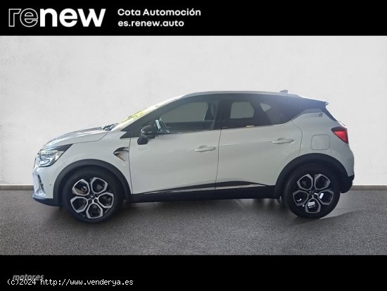 Renault Captur EDITION E-TECH de 2021 con 74.400 Km por 23.500 EUR. en Madrid