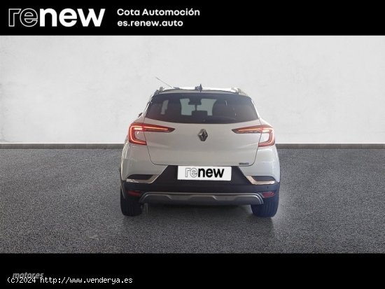 Renault Captur EDITION E-TECH de 2021 con 74.400 Km por 23.500 EUR. en Madrid