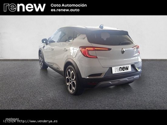 Renault Captur EDITION E-TECH de 2021 con 74.400 Km por 23.500 EUR. en Madrid