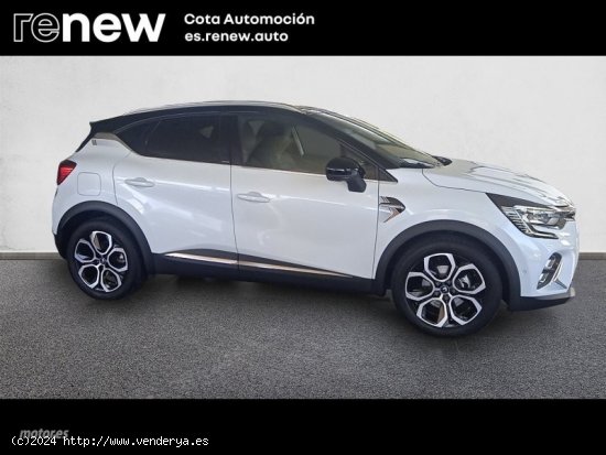 Renault Captur EDITION E-TECH de 2021 con 74.400 Km por 23.500 EUR. en Madrid