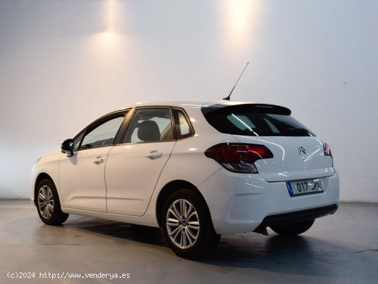 Citroën C4 Live Edition - Manresa