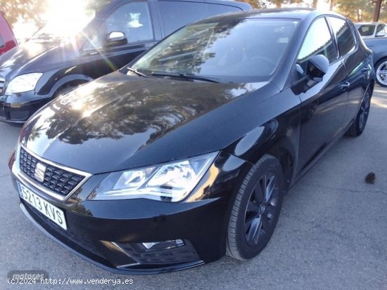  Seat Leon 1.6 TDI 115 CV de 2019 con 143.000 Km por 15.800 EUR. en Murcia 