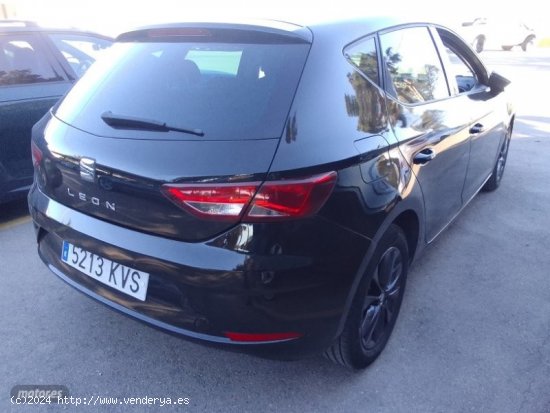 Seat Leon 1.6 TDI 115 CV de 2019 con 143.000 Km por 15.800 EUR. en Murcia