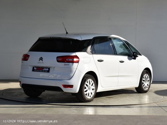 Citroën C4 Picasso Live - Barcelona