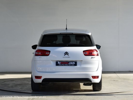 Citroën C4 Picasso Live - Barcelona