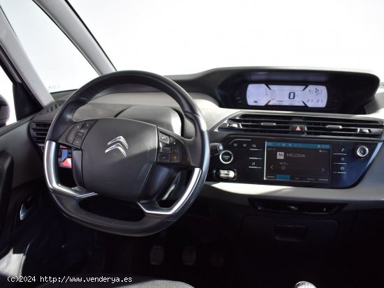 Citroën C4 Picasso Live - Barcelona