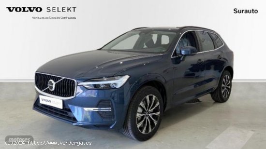 Volvo XC 60 XC60 Core, B4 Mild hybrid, Diesel de 2024 con 10 Km por 50.650 EUR. en Cadiz