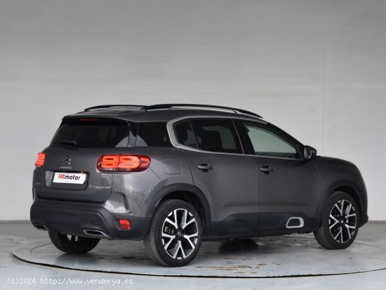 Citroën C5 Aircross Shine Pack Hybrid - Barcelona