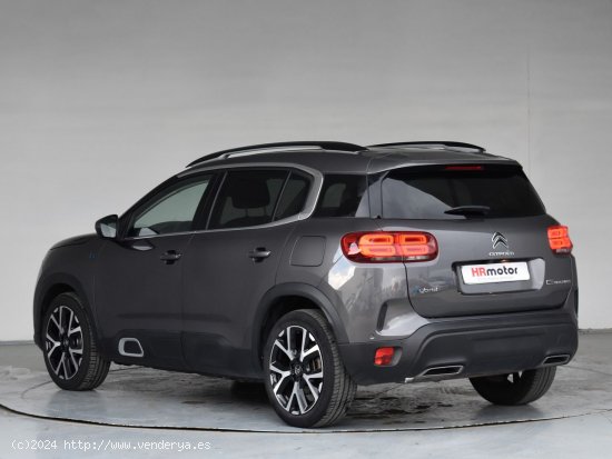 Citroën C5 Aircross Shine Pack Hybrid - Barcelona