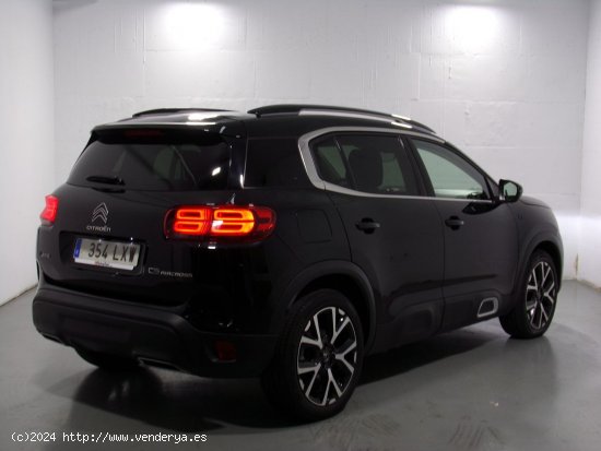 Citroën C5 Aircross Shine Pack Hybrid - Manresa