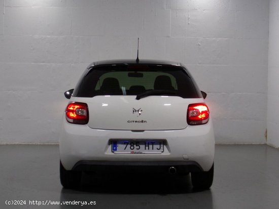 Citroën DS3 Design - Manresa