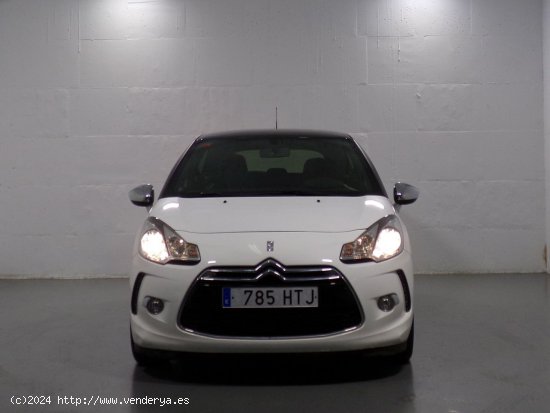 Citroën DS3 Design - Manresa