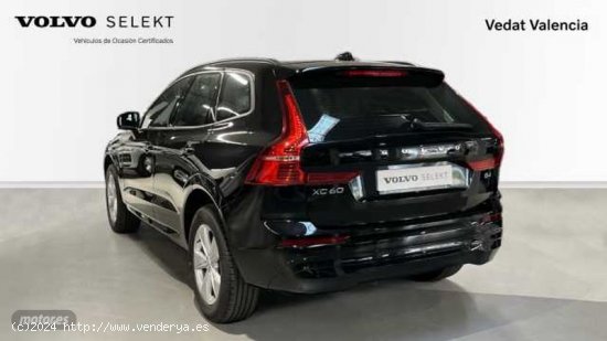 Volvo XC 60 2.0 B4 D ESSENTIAL AUTO 197 5P de 2023 con 6 Km por 45.900 EUR. en Valencia