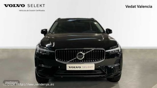 Volvo XC 60 2.0 B4 D ESSENTIAL AUTO 197 5P de 2023 con 6 Km por 45.900 EUR. en Valencia