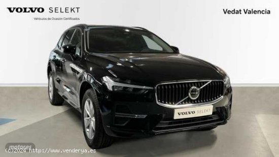 Volvo XC 60 2.0 B4 D ESSENTIAL AUTO 197 5P de 2023 con 6 Km por 45.900 EUR. en Valencia