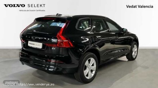 Volvo XC 60 2.0 B4 D ESSENTIAL AUTO 197 5P de 2023 con 6 Km por 45.900 EUR. en Valencia