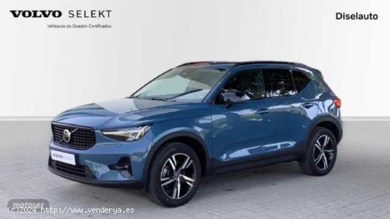  Volvo XC40 2.0 B3 PLUS DARK AUTO 163 5P de 2023 con 24.418 Km por 38.500 EUR. en Barcelona 