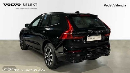 Volvo XC 60 2.0 B4 D PLUS DARK AUTO 197 5P de 2023 con 33.613 Km por 44.900 EUR. en Valencia