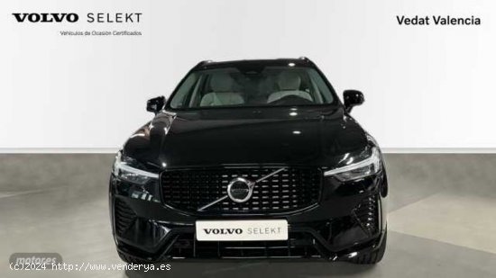 Volvo XC 60 2.0 B4 D PLUS DARK AUTO 197 5P de 2023 con 33.613 Km por 44.900 EUR. en Valencia