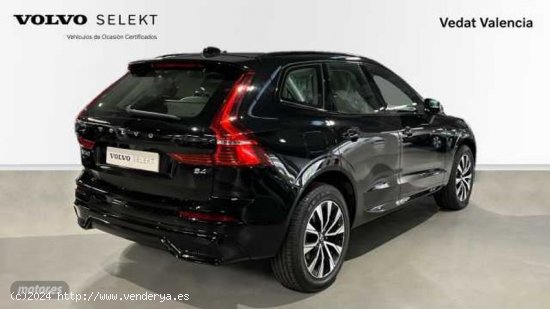 Volvo XC 60 2.0 B4 D PLUS DARK AUTO 197 5P de 2023 con 33.613 Km por 44.900 EUR. en Valencia