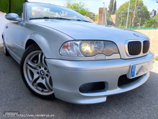 BMW Serie 3 330 ci cabrio