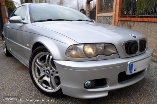 BMW Serie 3 330 ci cabrio