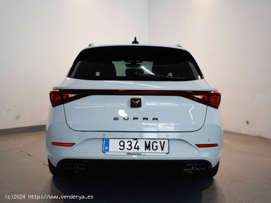 Cupra León Sportstourer 1.5 TSI - Manresa