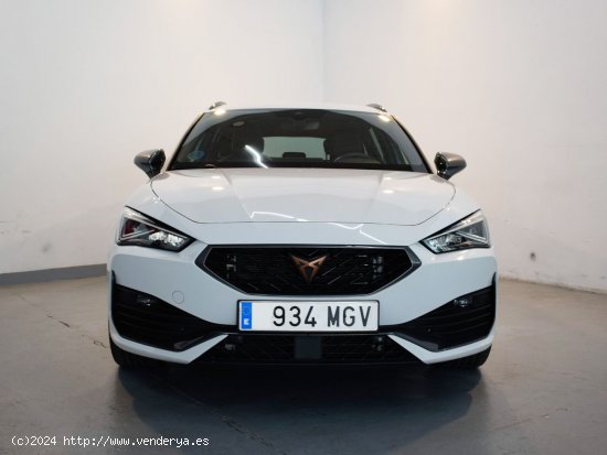 Cupra León Sportstourer 1.5 TSI - Manresa