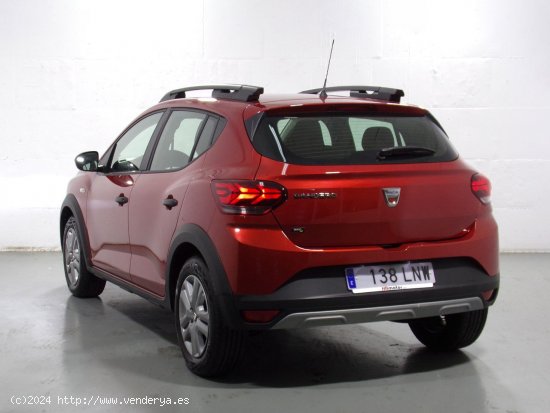 Dacia Sandero Stepway Essential - Barcelona