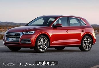  AUDI Q5 Nuevo Q5 40 TDI quattro-ultra S line S tronic 150kW 