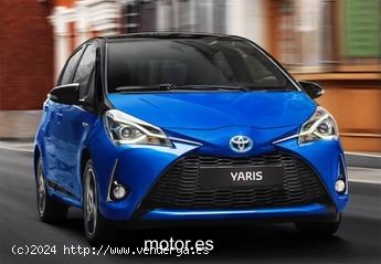  TOYOTA Yaris Nuevo Yaris 120H 1.5 Style 