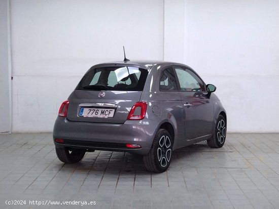 Fiat 500 Club - Quart de Poblet