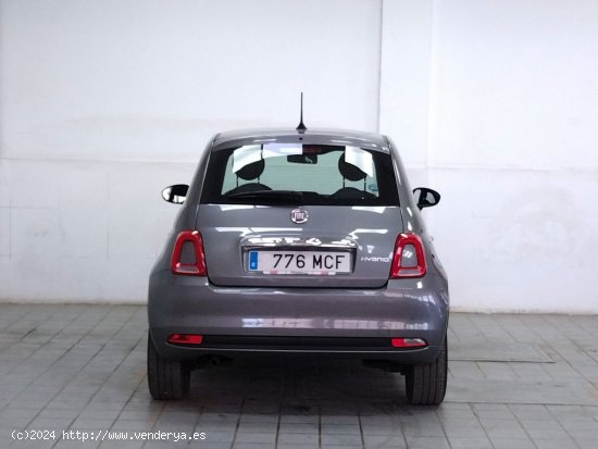 Fiat 500 Club - Quart de Poblet