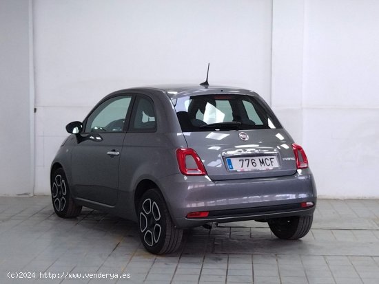 Fiat 500 Club - Quart de Poblet