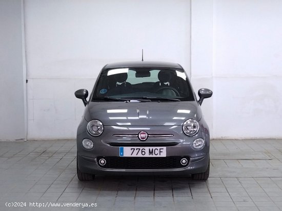 Fiat 500 Club - Quart de Poblet