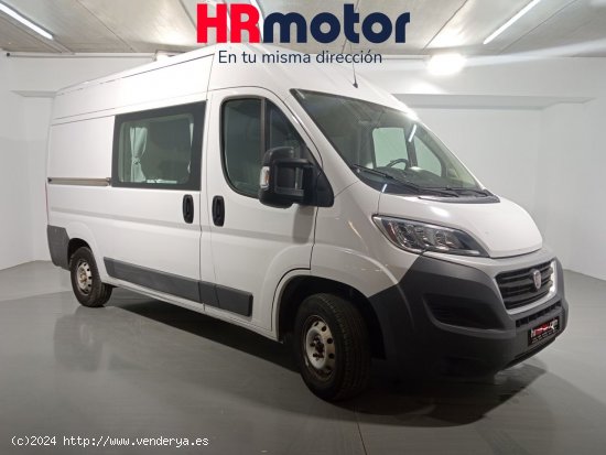  Fiat Ducato 115 L2H2 - Fontellas 