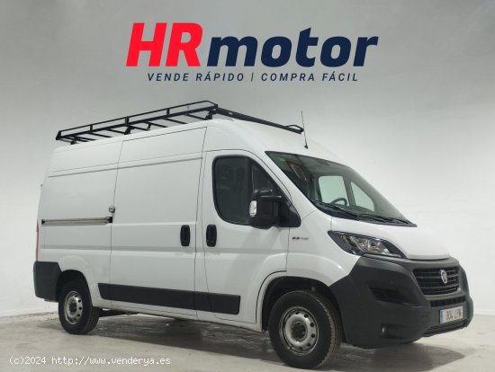  Fiat Ducato 140 L2H2 - Alcalá de Guadaira 