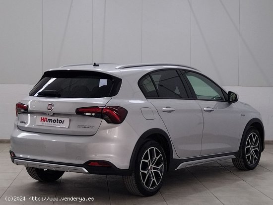 Fiat Tipo Cross - San Sebastian